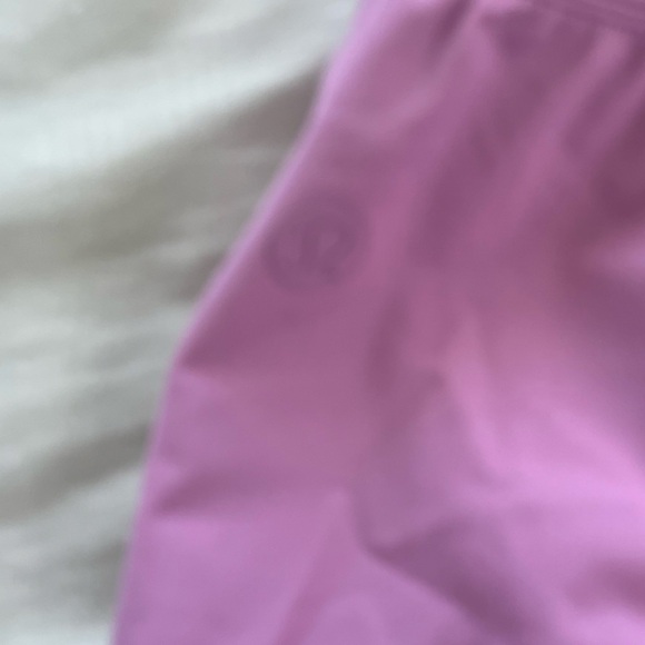 Lululemon running shorts - Picture 3 of 5